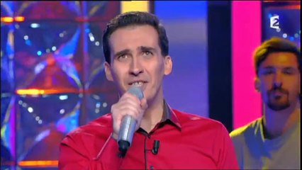 Denis cartonne sur "Le Jerk" dans N'oubliez pas les paroles