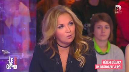 Hélène Ségara blessée par la production de The Voice