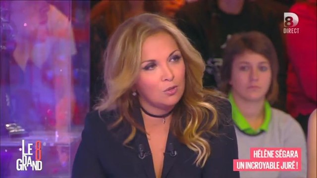 Hélène Ségara blessée par la production de The Voice