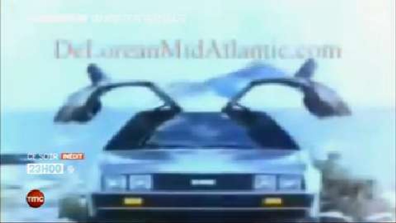 Retour vers le futur, 30 ans d'un film culte (TMC) : Découvrez quel appareil devait à l'origine permettre à Marty de remonter le temps (VIDEO)