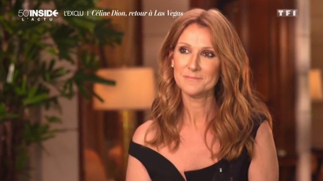 Comment Céline Dion se bat avec René contre la maladie... Le Zapping people