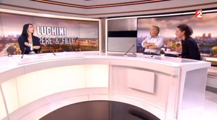 Fabrice Luchini : enfant, sa fille Emma pensait que son père était son cousin