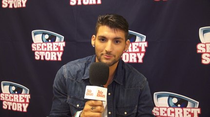 Tony (Secret Story 9) : "Coralie ne dit pas les choses en face"