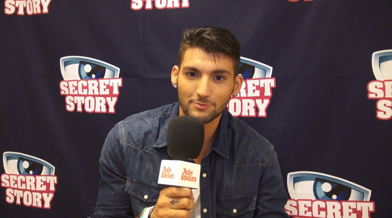 Tony (Secret Story 9) : "Coralie ne dit pas les choses en face"