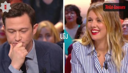 Quand Joseph Gordon-Levitt fait craquer le public du Grand Journal avec son accent français... Le Zapping Ciné