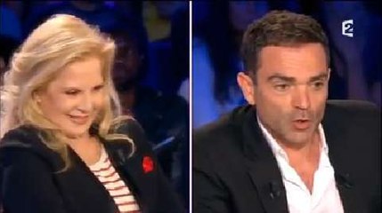 ONPC vire au karaoké et Yann Moix se la joue Johnny face à Sylvie Vartan