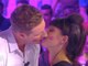 Le long baiser de Matthieu Delormeau et Erika Moulet