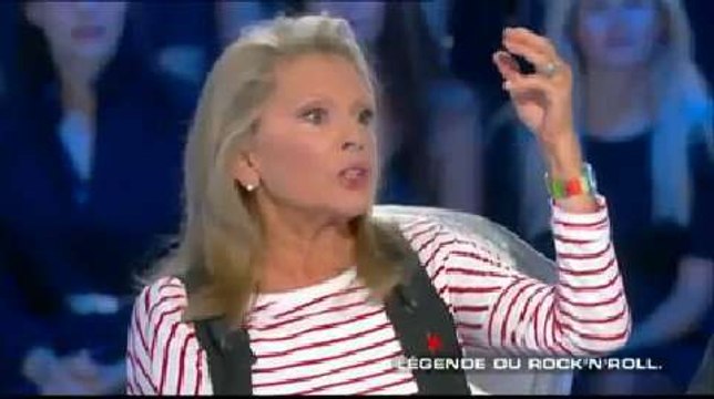 Drogue, alcool... Véronique Sanson se confie sur ses excès passés
