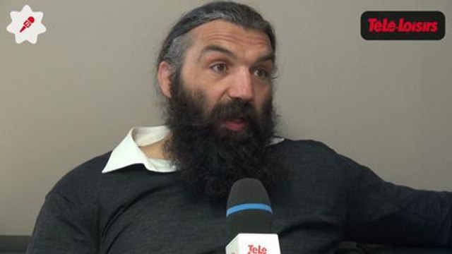 Sébastien Chabal évoque son rôle de consultant pour la Coupe du monde de rugby sur Canal+