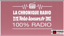 Chronique 100% radio - mercredi 23 septembre