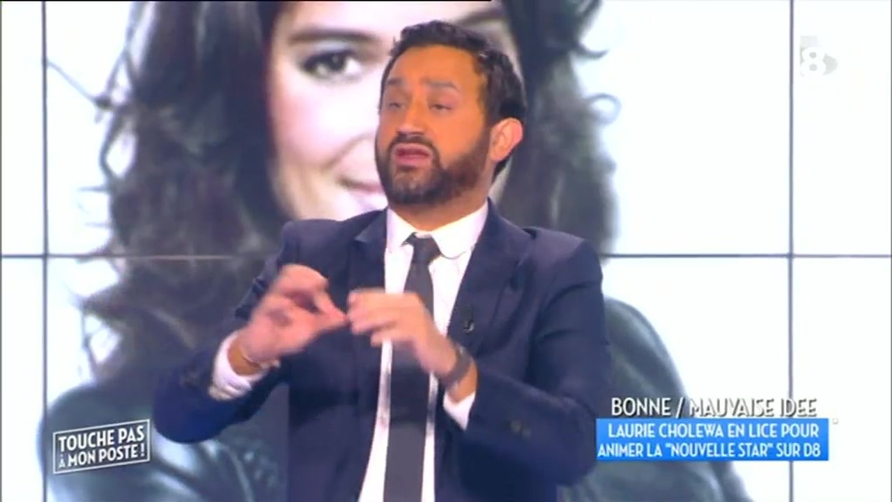 Enora Malagré ne présentera pas Nouvelle Star sur D8