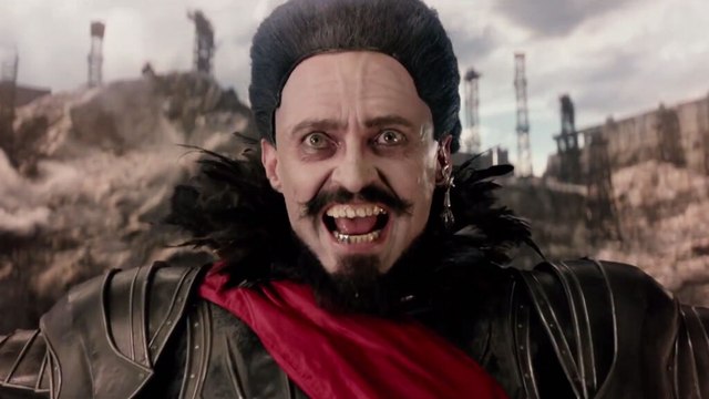 Pan : Bande-annonce du nouveau film de Joe Wright avec Hugh Jackman (VO)