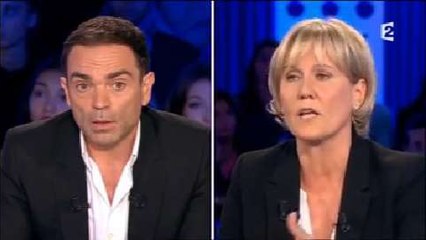 Yann Moix à Nadine Morano C'est quoi votre définition de la laïcité