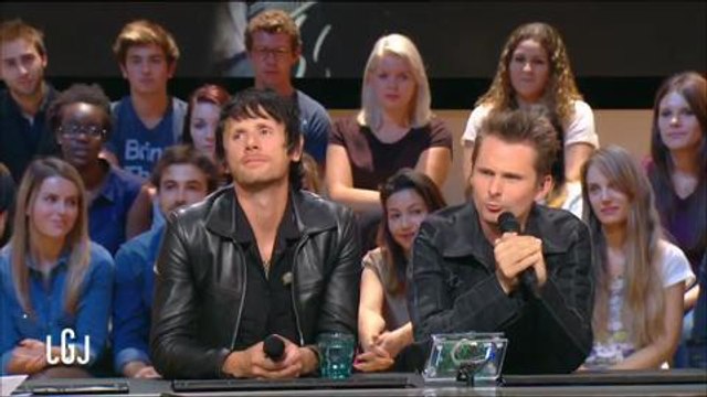 Le groupe Muse en featuring avec Johnny Hallyday ? Matthew Bellamy répond