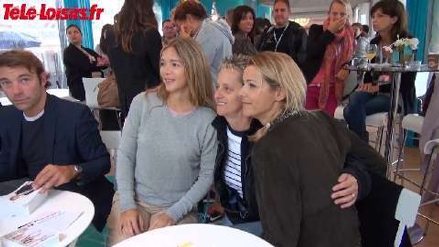 Les Mystères de l'amour : Hélène, Laly, Nicolas et Bénédicte rencontrent leurs fans