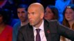Zinédine Zidane évoque la binationalité de ses fils : "Je ne choisirai jamais pour eux"