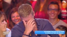 Jean-Pierre Foucault piège Matthieu Delormeau sur le plateau de TPMP