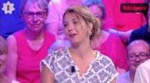 Regardez Nagui draguer une candidate... Le zapping jeux