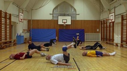 Les Optimistes : documentaire sur des mamies accro au volley-ball