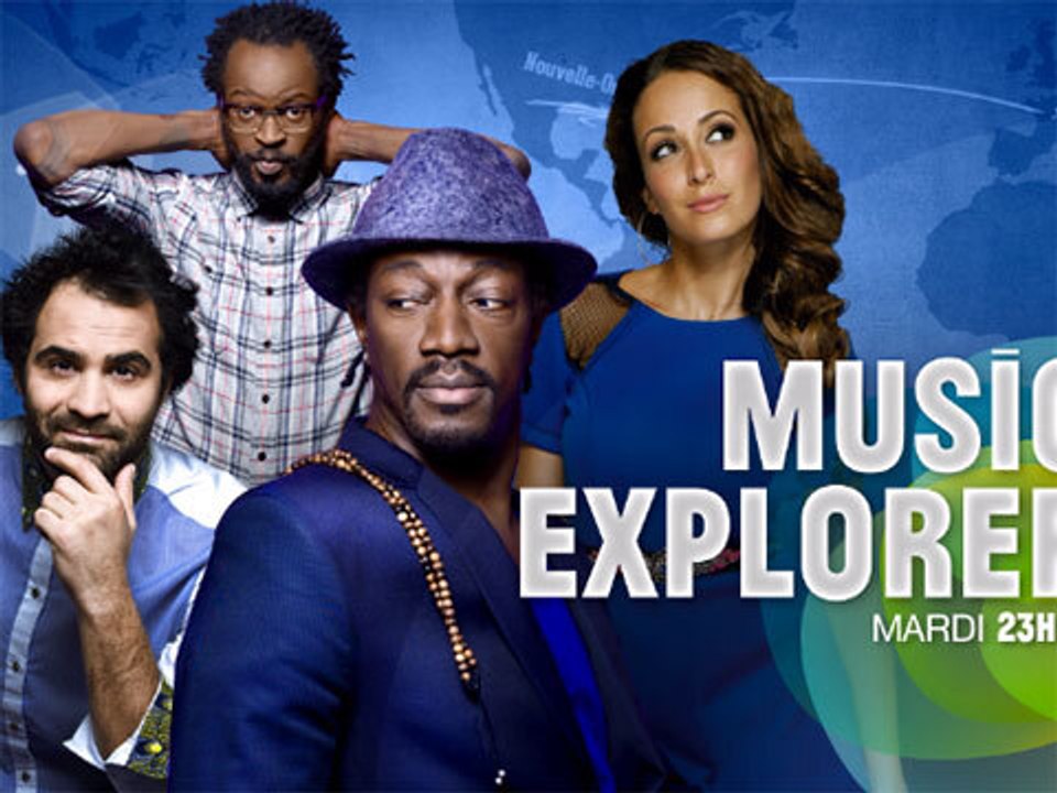 Music explorer saison 2, la bande-annonce