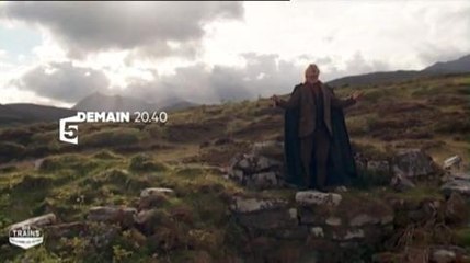 Des trains pas comme les autres (France 5) : 27 août 2015