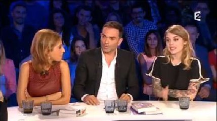 ONPC Coeur de Pirate sauvée par Léa Salamé et Yann Moix