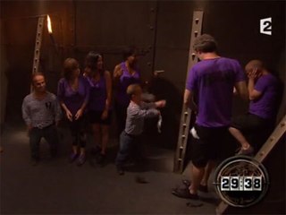 Fort Boyard : Cartman raconte sa phobie des "bruits de ballons percés"