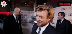 Simon Baker offre la voiture du Mentalist à TF1