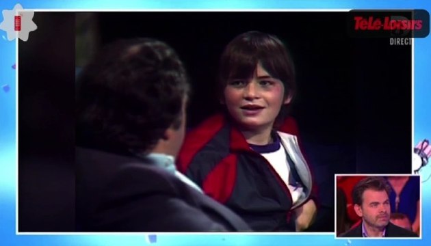 Zapping Ciné : la première télé (trop mignonne) de Clovis Cornillac...