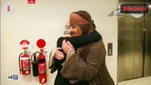 Déguisé en Jack Sparrow, Johnny Depp rend visite à des enfants malades à l'hôpital... Le zapping ciné