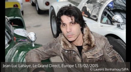 Jean-Luc Lahaye arrêté pour corruption de mineure : "J'ai été poignardé dans ma dignité d'homme"