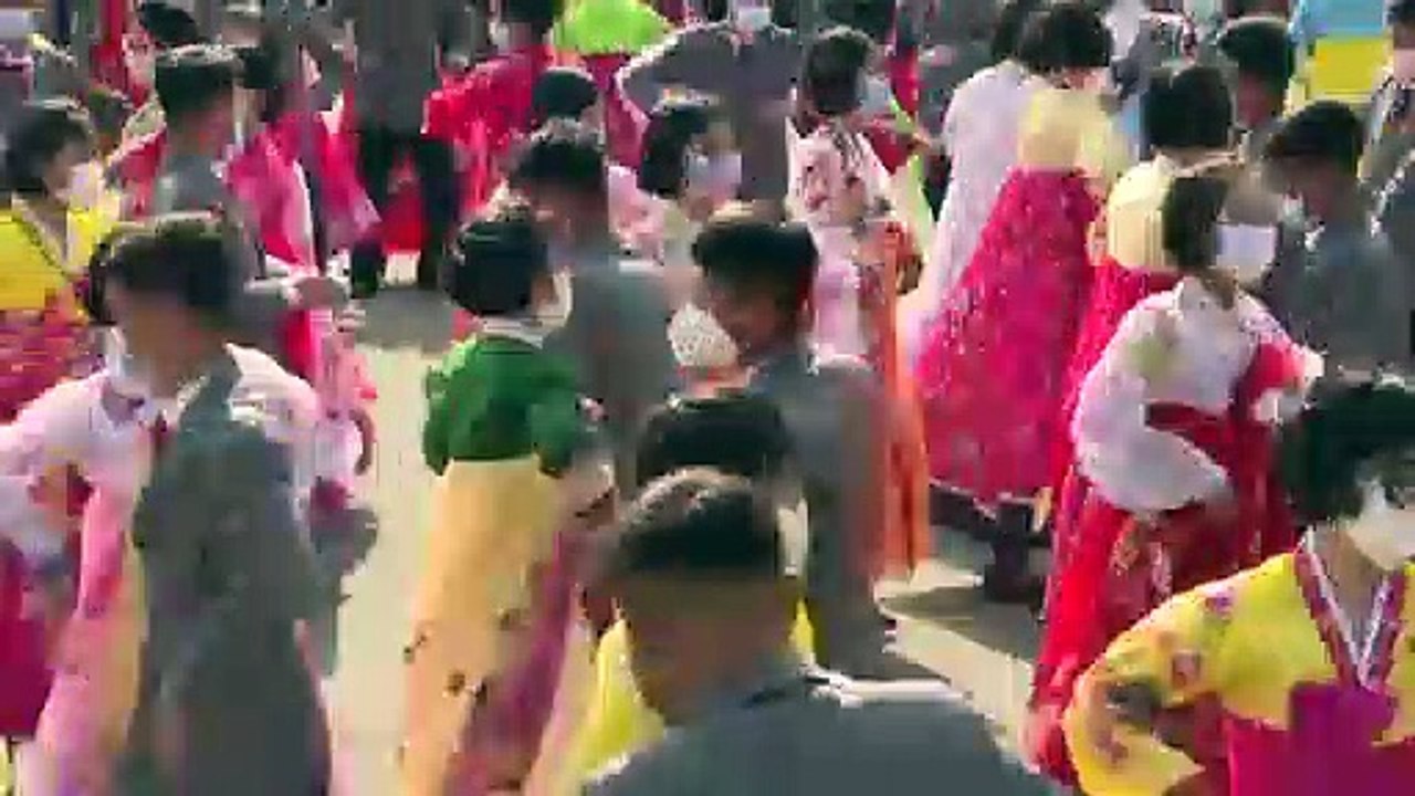 Tanz den Kim Jong-un