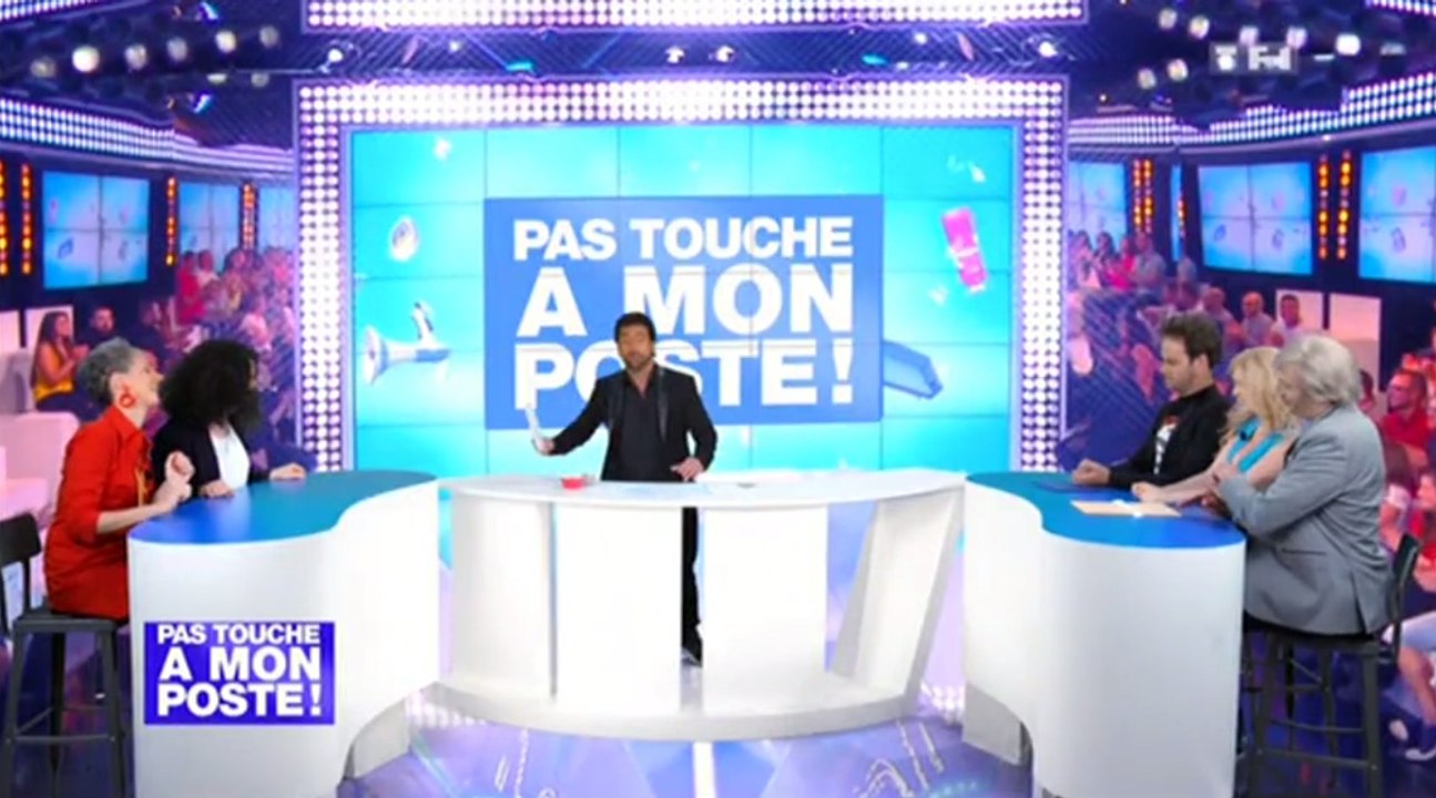L'hilarante parodie de Touche pas à mon poste dans l'émission d'Arthur... Le Zapping people