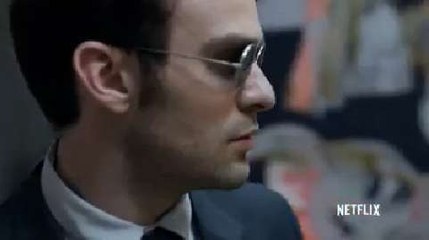 Daredevil - Le super héros Marvel se dévoile pour Netflix