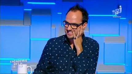 Enora Malagré comparée à une vache par un chroniqueur de l'Académie des 9 (NRJ 12)