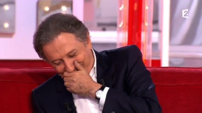Le lapsus gênant (et très drôle) de Michel Drucker avec Sophie Davant...