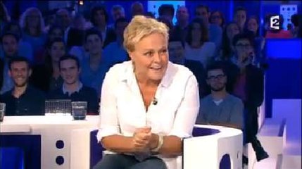 La question embarrassante de Laurent Ruquier à Muriel Robin
