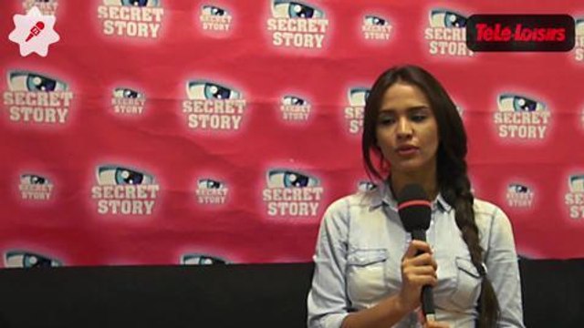 Leila Ben Khalifa (Secret Story 9) : Je voulais tout contrôler à nouveau
