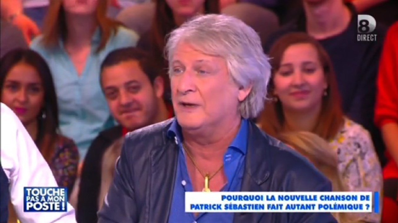 Une petite pipe : Patrick Sébastien répond à la polémique sur sa nouvelle chanson