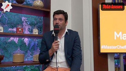 Yannick Delpech sur les accusations de bidonnage de Masterchef : "Ce n'est pas très honnête de la part de certains candidats"