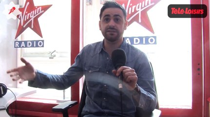 Camille Combal (L'oeuf ou la poule ?) : "Cyril était là pour l'enregistrement"