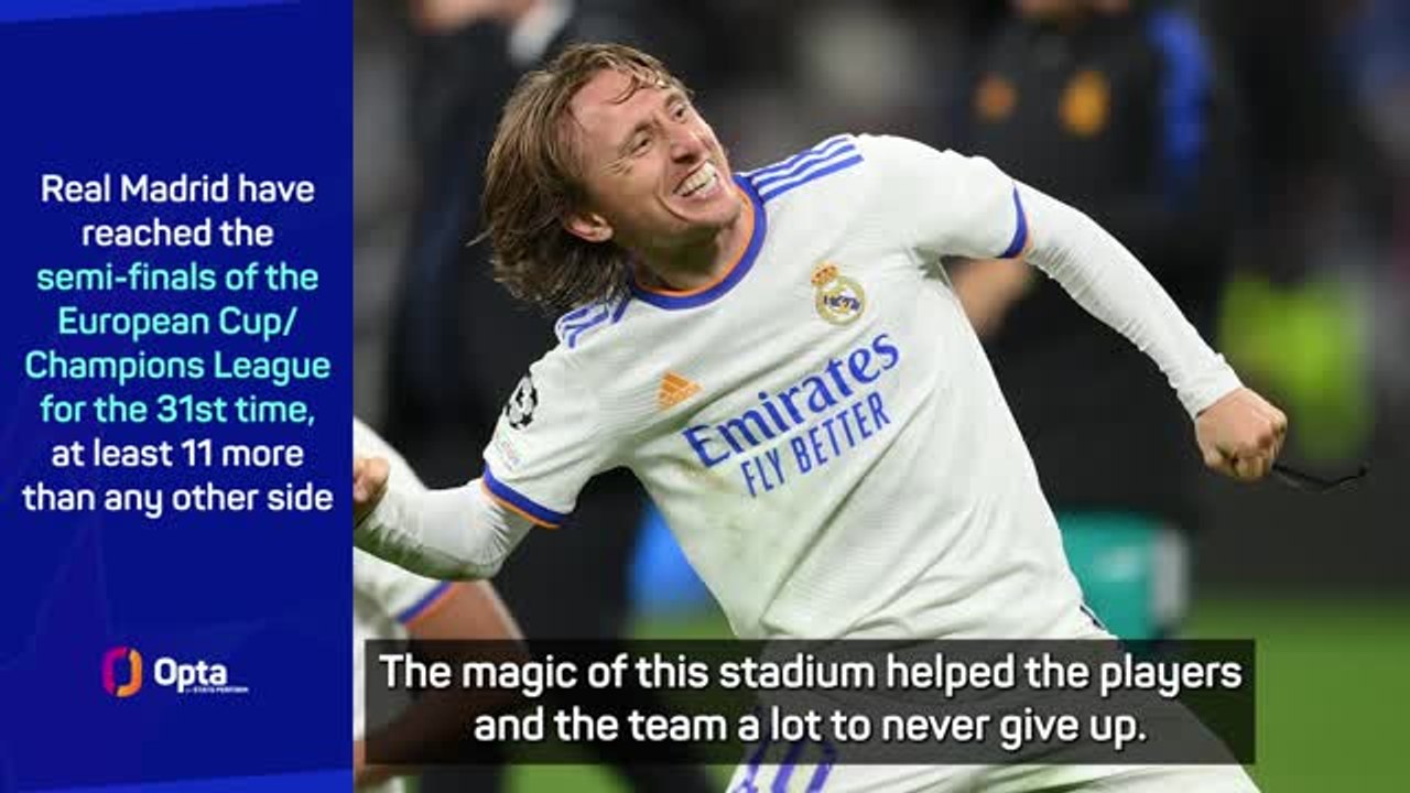 Real Madrid knock out Chelsea: Bernabeu magic inspires comeback
