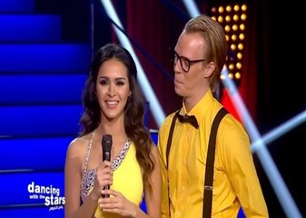 Leila Ben Khalifa : Sa première prestation dans Dancing with the Stars Arab !