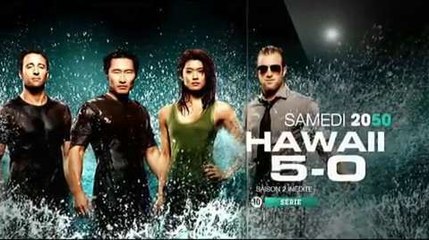 Hawaii 5-0 (M6) Bande-annonce 21 avril