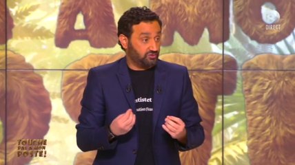 Cyril Hanouna en couple avec Enora Malagré ? La réponse de l'animateur...