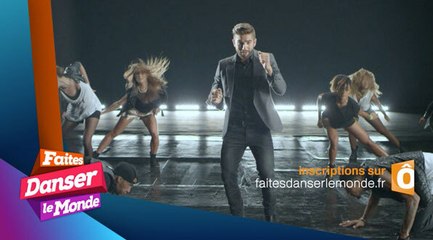 Faites danser le monde, saison 2 : France Ô cherche les danseurs de Kendji Girac