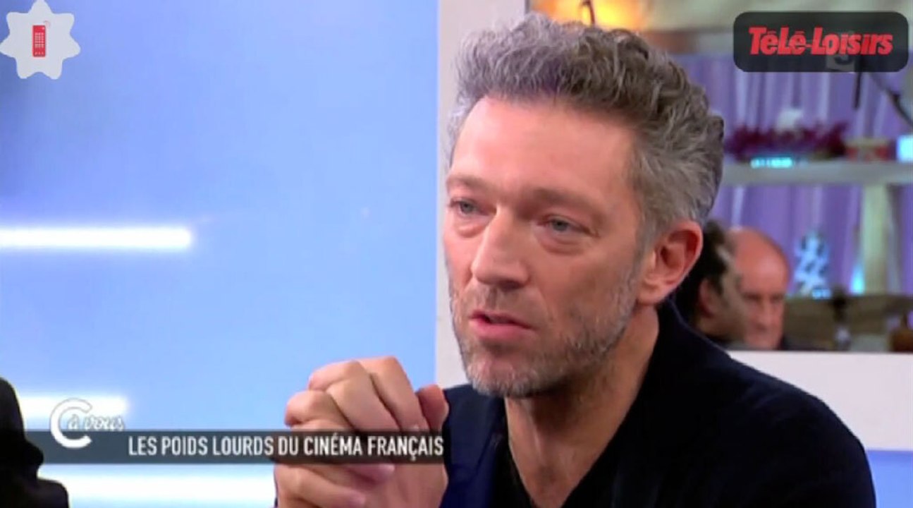 Vincent Cassel : "La grande famille du cinéma n'existe pas"... Le Zapping Ciné