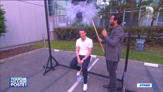 Mais pourquoi Stéphane Rotenberg a-t-il accepté de se faire tremper dans TPMP ?