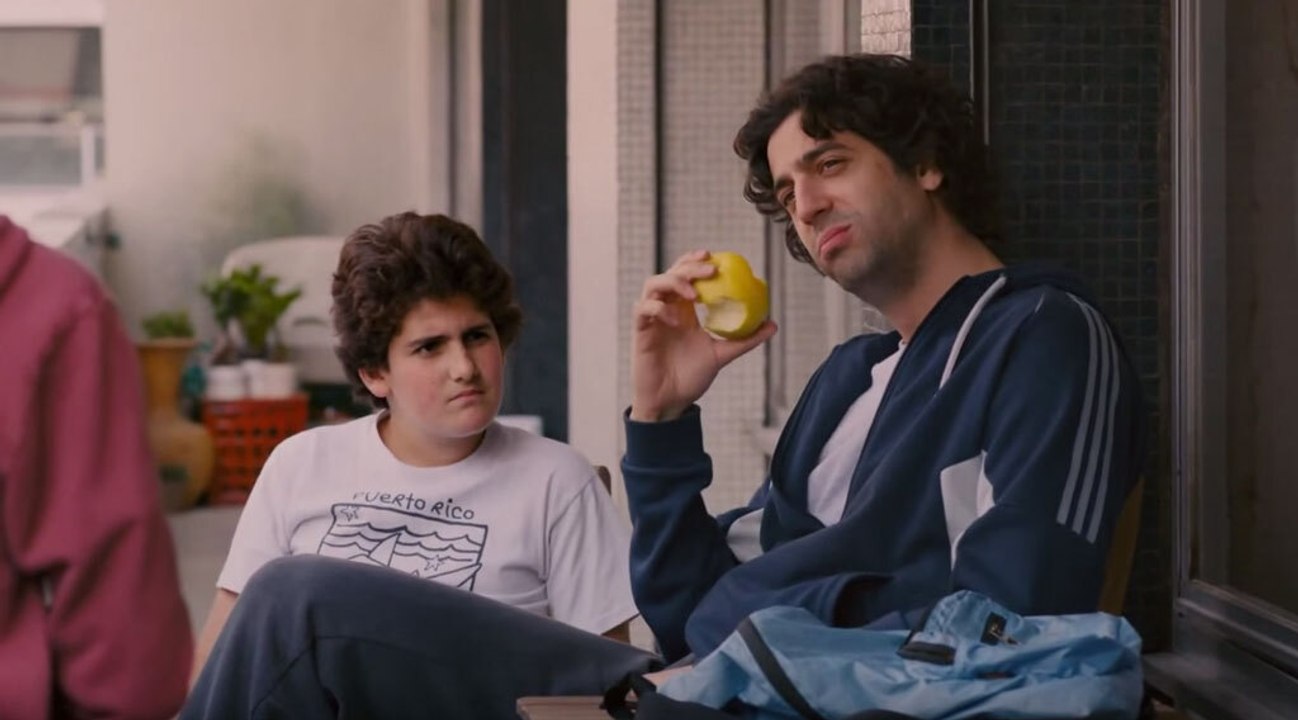 Le Nouveau : bande-annonce du film avec Max Boublil