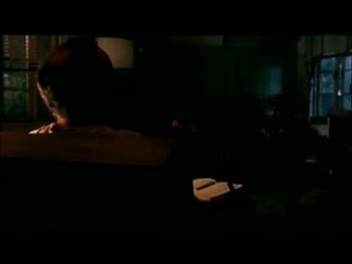 La jeune fille de l'eau (bande-annonce)